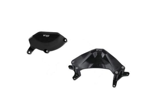 Bonamici Racing ENGINE PROTECTION   left side Aprilia RSV4 - RSV4 FACTORY - Tuono V4 2021/>