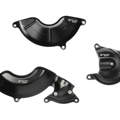 Bonamici Racing ENGINE PROTECTION   left side Aprilia RS 660 22021/>