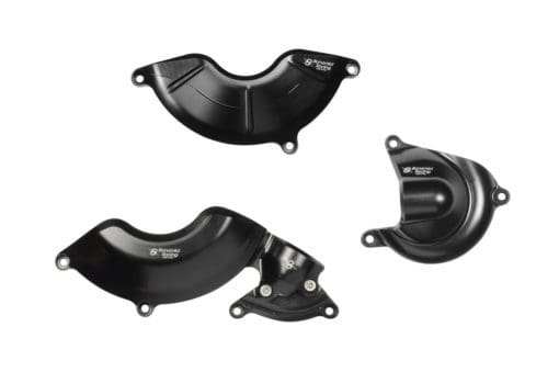 Bonamici Racing ENGINE PROTECTION   left side Aprilia RS 660 22021/>