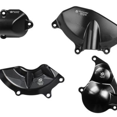 Bonamici Racing ENGINE PROTECTION full kit 4PCS BMW S 1000 XR