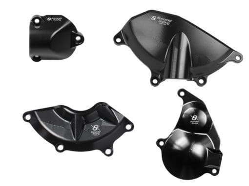 Bonamici Racing ENGINE PROTECTION left side BMW S 1000 XR 2020 >