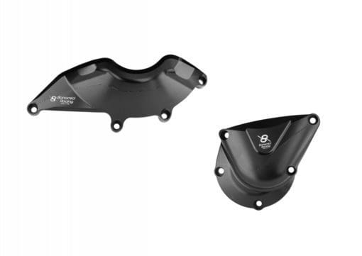 Bonamici Racing ENGINE PROTECTION right side Triumph Speed Triple 1200 RR/RS 2021/>