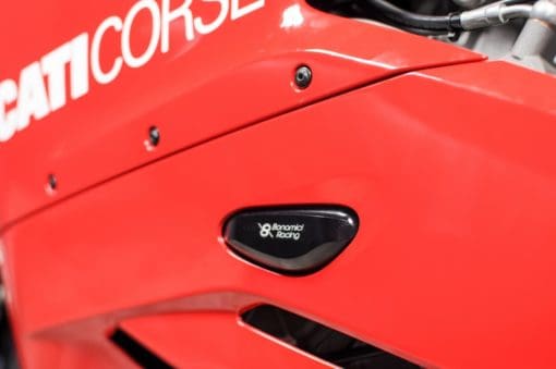 Bonamici Racing ENGINE PROTECTION   full kit Ducati 959 Panigale 2016/2018 - Image 3