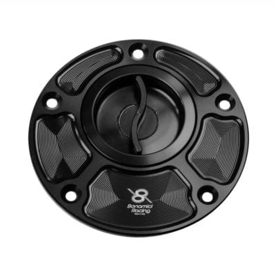 Bonamici Racing Aluminium DUCATI 748 / 916 / 996 / 998 / 848 / 1098 TANK CAPS