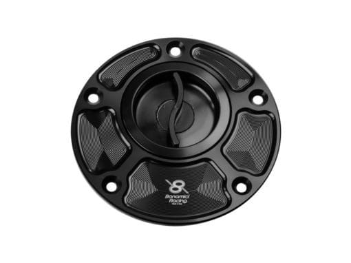 Bonamici Racing Aluminium DUCATI 748 / 916 / 996 / 998 / 848 / 1098 TANK CAPS