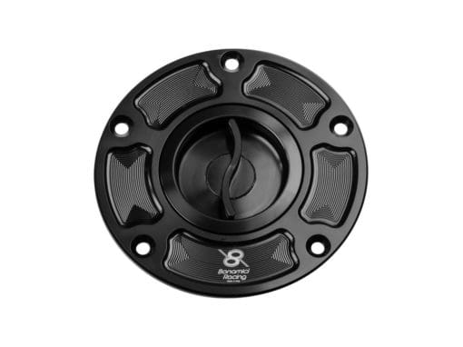 Bonamici Racing Aluminium APRILIA RSV 1000 / RSV4 / Tuono / RSV4 Factory TANK CAPS