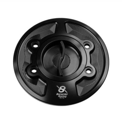 Bonamici Racing Aluminium BMW S 1000 R - M 1000 RR - S 1000 RR - HP4 TANK CAPS