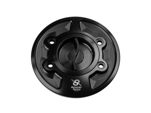 Bonamici Racing Aluminium BMW S 1000 R - M 1000 RR - S 1000 RR - HP4 TANK CAPS