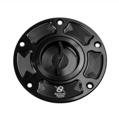 Bonamici Racing Aluminium DUCATI Panigale 899 / 1199 / 1299 / V2/ V4/ V4R TANK CAPS