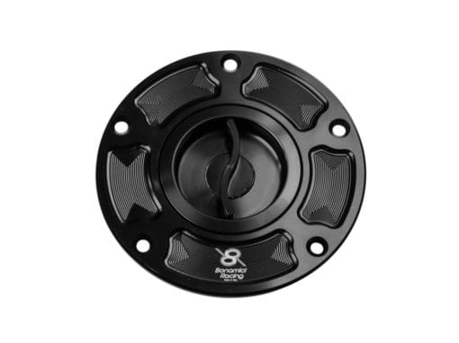 Bonamici Racing Aluminium DUCATI Panigale 899 / 1199 / 1299 / V2/ V4/ V4R TANK CAPS