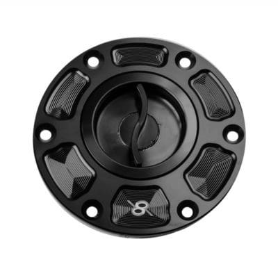 Bonamici Racing Aluminium APRILIA RS 660 TANK CAPS