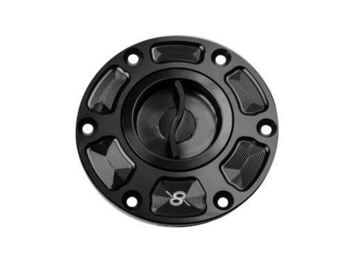 Bonamici Racing Aluminium APRILIA RS 660 TANK CAPS