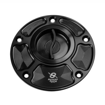 Bonamici Racing Aluminium YAMAHA TANK CAPS