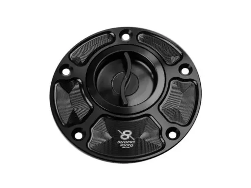 Bonamici Racing Aluminium YAMAHA TANK CAPS