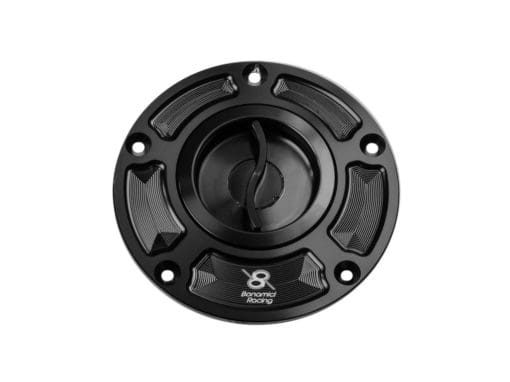 Bonamici Racing Aluminium HONDA CBR 500 R/F - CBR 650 R/F TANK CAPS