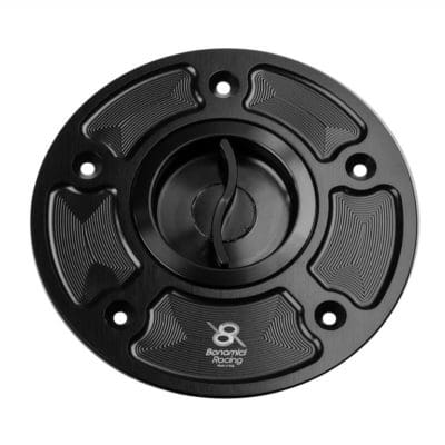 Bonamici Racing Aluminium HONDA CBR 1000 RR TANK CAPS