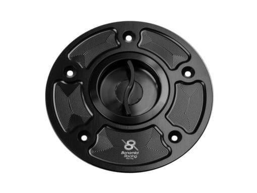 Bonamici Racing Aluminium HONDA CBR 1000 RR TANK CAPS