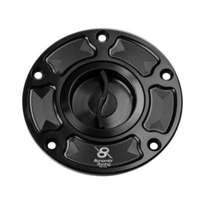 Bonamici Racing Aluminium MV AGUSTA F4 - Brutale TANK CAPS