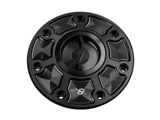 Bonamici Racing Aluminium KTM RC 390/Duke 390/Duke 790/890 TANK CAPS