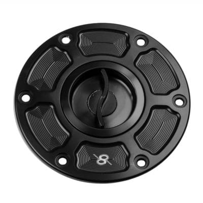 Bonamici Racing Aluminium KTM Superduke 1290 TANK CAPS