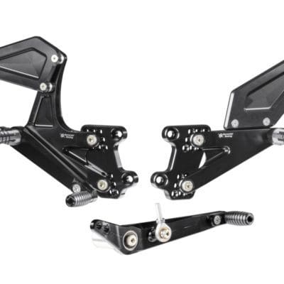 Bonamici Racing Aluminium Rearsets Honda CBR 1000 RR Fireblade SP/SP 2017/2019