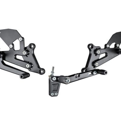 Bonamici Racing Aluminium Rearsets Honda CBR 500 R /CB 500 F   2019/>