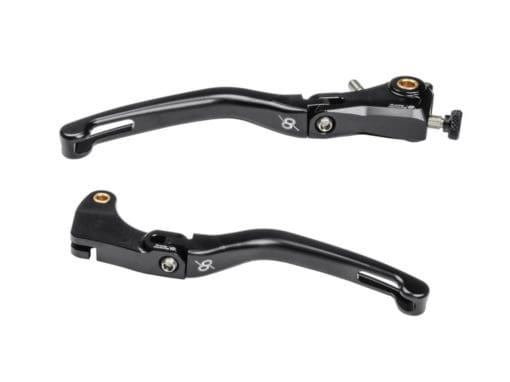 Bonamici Racing Aluminum lever kit Aprilia RSV4, Factory, APRC, Tuono 1100, RS 660, Tuono 660 - Image 4
