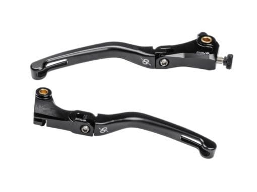 Bonamici Racing Aluminum lever kit BMW S 1000 RR - HP4 (2008/2014) - Image 2