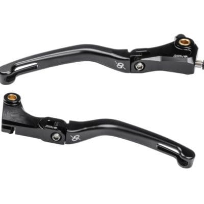 Bonamici Racing Aluminum lever kit BMW S 1000 RR - HP4 (2008/2014)