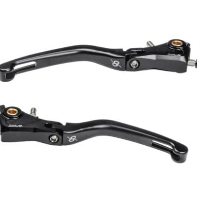 Bonamici Racing Aluminum lever kit Ducati Monster 1100, Monster 1200, 749/999/848/1098/1198/899/959/1199/1299/PanigaleV2/PanigaleV4, V4S, V4R/Streetfighter 848/1100/V4/Diavel/Multistrada1200/MultistradaV4.V4S.V4Ssport.V4PIKES PEAK/MultistradaV2.V2S