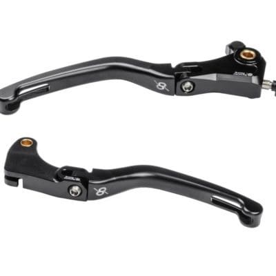 Bonamici Racing Aluminum Lever Kit CBR 1000 RR-R Fireblade SP