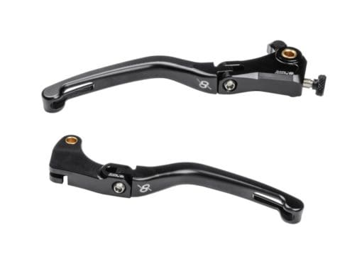 Bonamici Racing Aluminum Lever Kit Honda CBR 600 RR (2007/>), CBR 1000 (2008/>) - Image 2