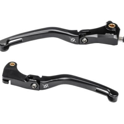 Bonamici Racing Aluminium Lever Kit Suzuki GSX-R 600/ GSX-R 750 (11/17), GSX-R 1000 (2011/>)