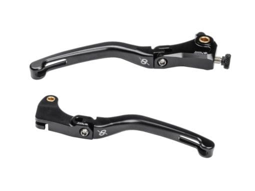 Bonamici Racing Aluminium Lever Kit Suzuki GSX-R 600/ GSX-R 750 (11/17), GSX-R 1000 (2011/>)