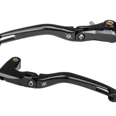 Bonamici Racing Aluminium Levers Kit Triumph Daytona 675 R (11/16), Speed Triple 1050 (2011/2017)