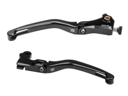 Bonamici Racing Aluminium Lever Kit MVAgusta F3 675/ F3 800 (2011/>) - Image 2