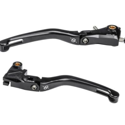 Bonamici Racing Aluminium Lever Kit Kawasaki ZX-10R (2016/2020)