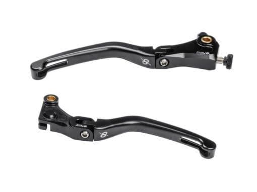 Bonamici Racing Aluminum lever kit BMW S 1000 RR (2015/2018), S 1000 R (2012/2020) - Image 2