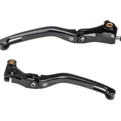 Bonamici Racing Aluminum lever kit BMW S 1000 RR (2015/2018), S 1000 R (2012/2020)