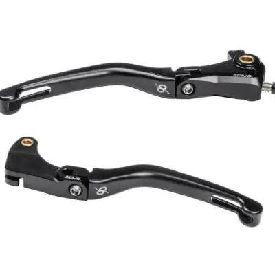 Bonamici Racing Aluminium Lever Kit Yamaha YZF R6 (2017/>)