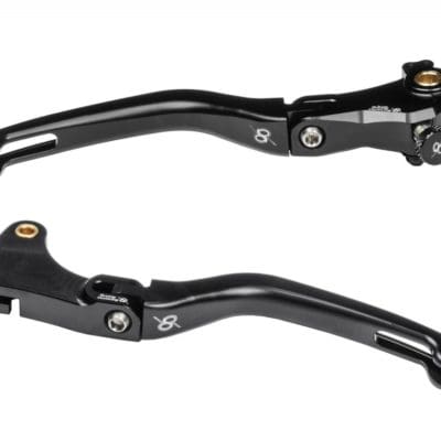 Bonamici Racing Aluminium Lever Kit Yamaha YZF R1/R1M (2015/>)