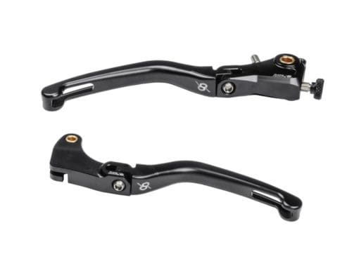 Bonamici Racing Aluminium Lever Kit Yamaha YZF R6 (2006/2016), YZF R1 (2004/2014) - Image 2