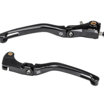 Bonamici Racing Aluminium Lever Kit Yamaha YZF R6 (2006/2016), YZF R1 (2004/2014)