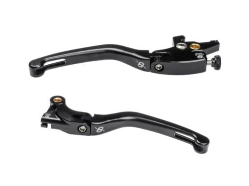 Bonamici Racing Aluminium Lever Kit YZF R3 (2015/>) - Image 2