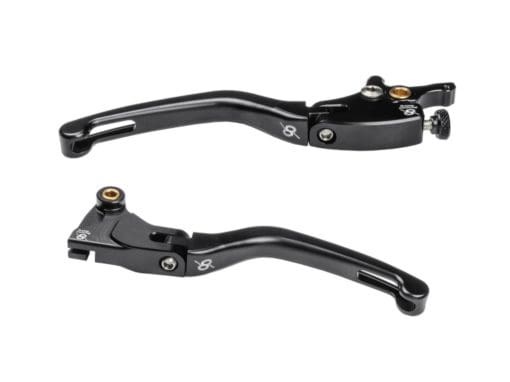Bonamici Racing Aluminum Lever kit Kawasaki Ninja 300 (ZX-3R 2014/2017), Ninja 250/400 (2018/>) - Image 2
