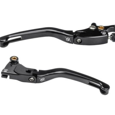 Bonamici Racing Aluminum Lever kit Kawasaki Ninja 300 (ZX-3R 2014/2017), Ninja 250/400 (2018/>)
