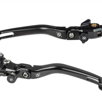 Bonamici Racing Aluminum lever kit BMW S 1000 R (2021/>), S 1000 XR (2020/>)
