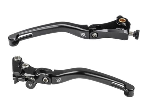 Bonamici Racing Aluminum lever kit BMW S 1000 RR - M 1000 RR (2019/>) - Image 3