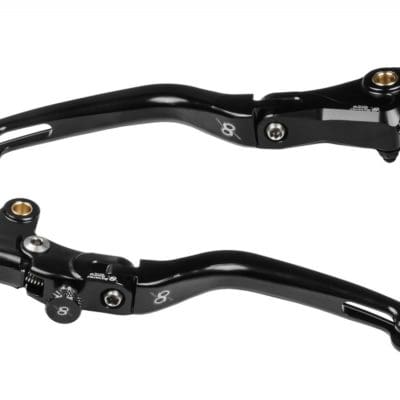 Bonamici Racing Aluminium Lever Kit KTM 790/890 Duke (2018/>)