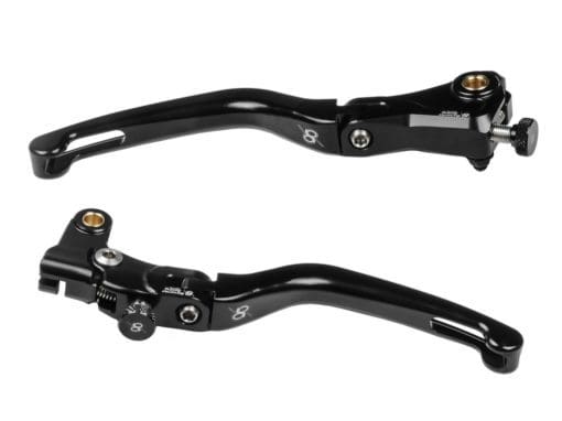 Bonamici Racing Aluminium Lever Kit KTM 790/890 Duke (2018/>)